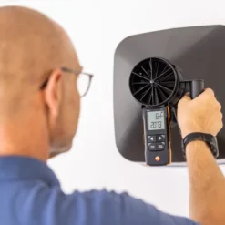 Máy đo vận tốc gió Testo 417 19 testo 417 air flow measurement plus funnel v4