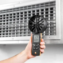 Máy đo vận tốc gió Testo 417 Set 2 21 testo 417 air flow measurement v1 2