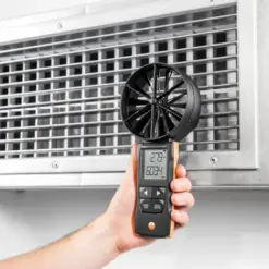 Máy đo vận tốc gió Testo 417 16 testo 417 air flow measurement v1