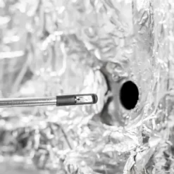 Máy đo vận tốc gió dạng sợi nhiệt Testo 425 22 testo 425 air flow measurement thermal anemometer ventilation duct