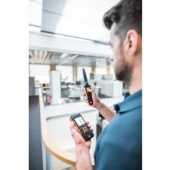 Bộ đo CO2 (Bluetooth) Testo 440 0563 4405 3 testo 440 0632 1551 co2 probe with bluetooth incl temperature and humidity sensor v2 en