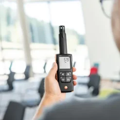 Thiết bị đo nồng độ CO2 Testo 535 18 testo 535 indoor air quality