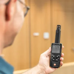 Thiết bị đo nồng độ CO2 Testo 535 19 testo 535 indoor air quality v3