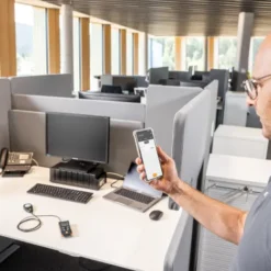 Thiết bị đo cường độ sáng Testo 545 19 testo 545 lux meter v5