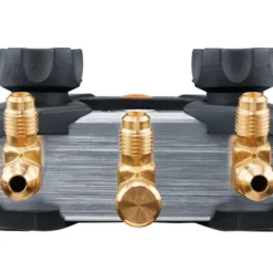 Bộ đồng hồ đo áp suất gas lạnh Testo 550s 0564 5503 (Smart Kit với ống nạp) 23 testo 550s side bottom 2