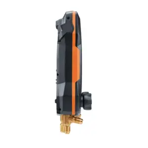 Bộ đồng hồ đo áp suất gas lạnh Testo 550s Smart Kit 20 testo 550s side left 1