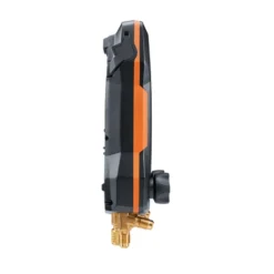 Bộ đồng hồ đo áp suất gas lạnh Testo 550s 0564 5503 (Smart Kit với ống nạp) 25 testo 550s side left 2