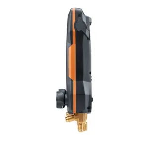Bộ đồng hồ đo áp suất gas lạnh Testo 550s Smart Kit 19 testo 550s side right 1