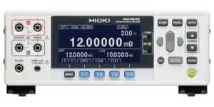 Đồng hồ đo điện trở Hioki RM3545-02 9 4240603 500