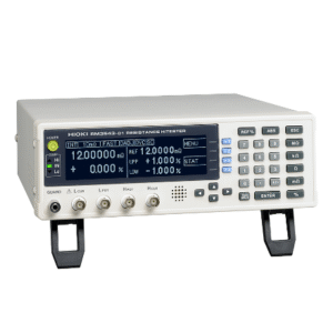 Máy đo kiểm tra trở kháng Hioki RM3543-01 5 Hioki RM3543-01