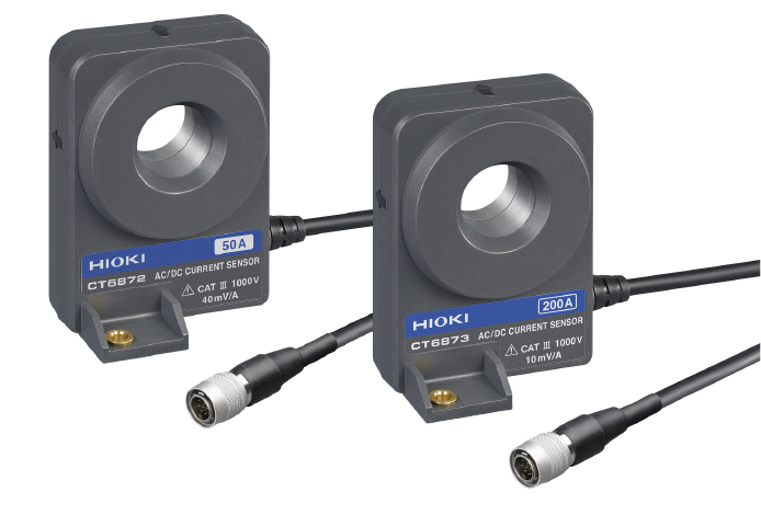 Cảm biến dòng điện AC/DC Hioki CT6872 5 Cảm biến dòng điện AC/DC Hioki CT6872 - Ảnh 3