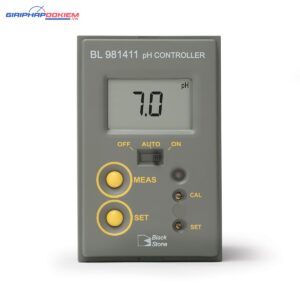Màn Hình Đo Và Kiểm Soát pH Hanna BL981411-1