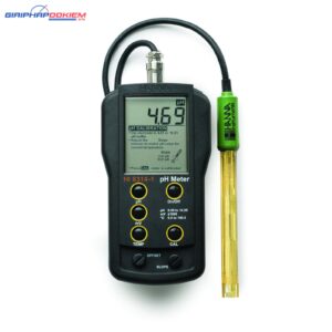 Máy Đo pH/ORP/Nhiệt Độ HANNA HI8314-1
