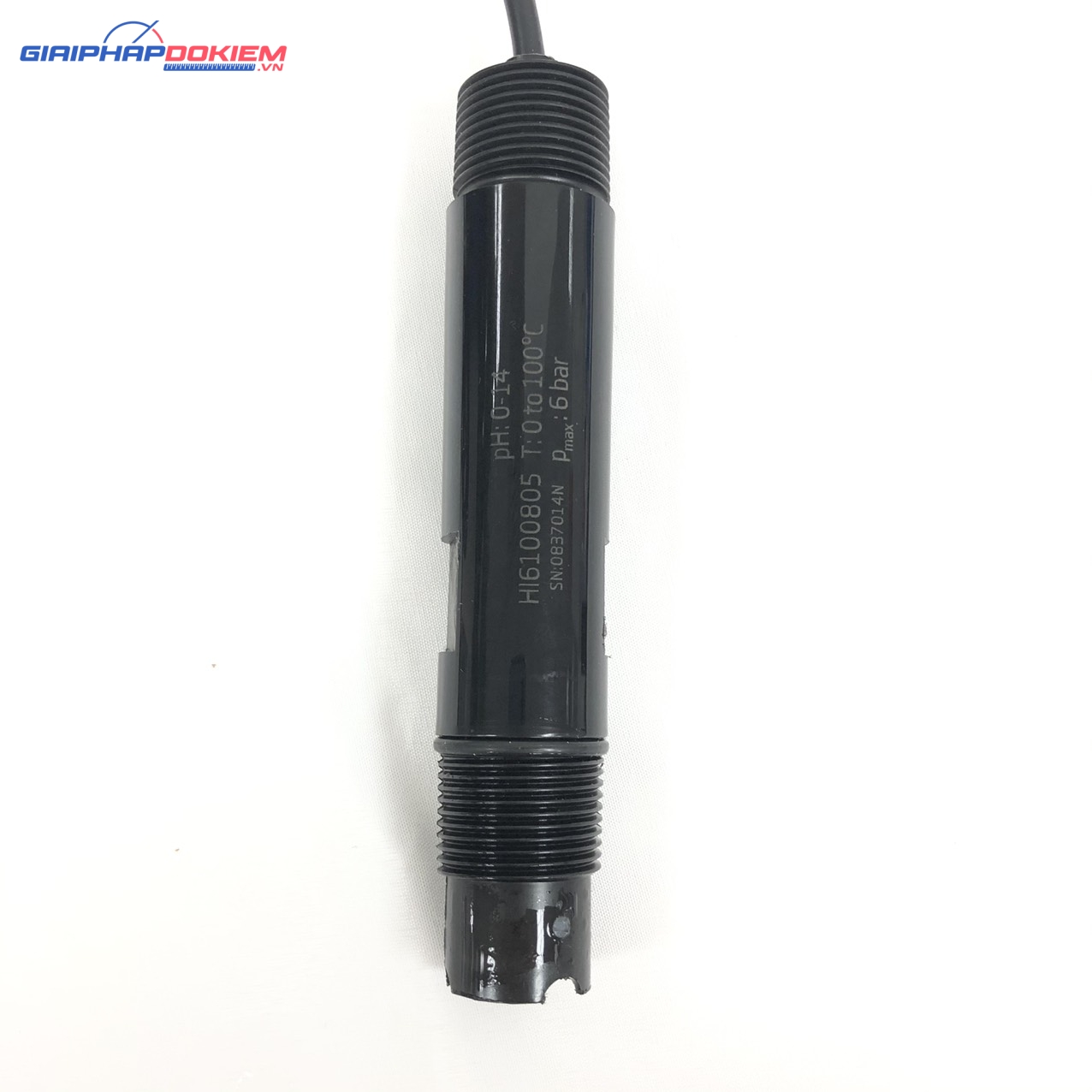 Điện Cực pH Cáp 5m HANNA HI6100805 2 Điện Cực pH Cáp 5m HANNA HI6100805