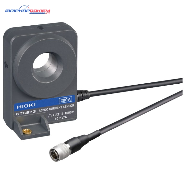 Cảm biến dòng điện AC/DC Hioki CT6873-01 3 Hioki CT6873-01