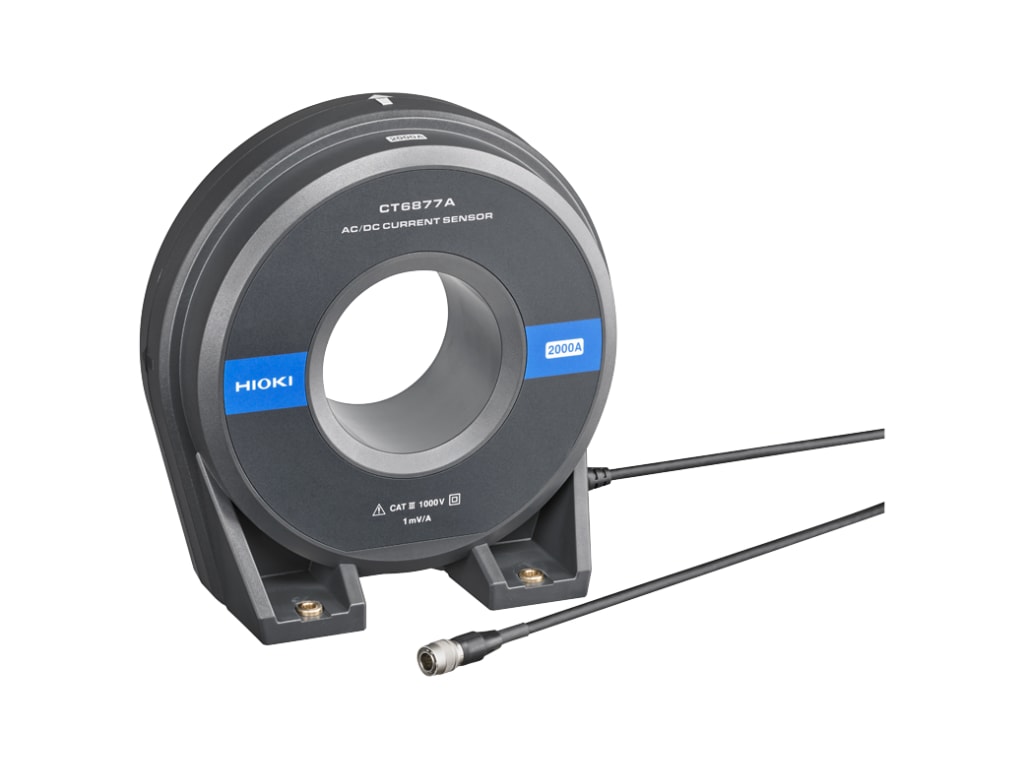 Cảm biến dòng điện AC/DC Hioki CT6877A-1 15 Hioki CT6877A-1