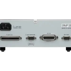 Máy đo trở kháng Hioki RM3542-50