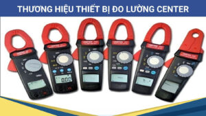 CENTER - Nhà Cung Cấp Thiết Bị Đo Lường Đài Loan Đa Dạng, Giá Tốt 1 Thương hiệu thiết bị đo lường CENTER