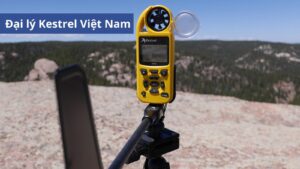 Đại lý Kestrel Việt Nam - Cung cấp máy đo môi trường Kestrel chính hãng, giá tốt 12 Đại lý Kestrel Việt Nam: Cung cấp máy đo môi trường chính hãng, giá tốt