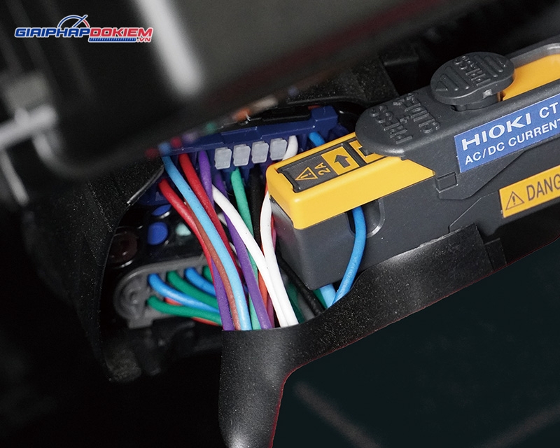 Đầu dò dòng điện AC/DC Hioki CT6831 7 Đầu dò dòng điện AC/DC Hioki CT6831 - Ảnh 4