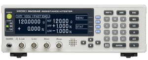 Thiết bị đo điện trở Hioki RM3542-01 5 Hioki RM3542-01
