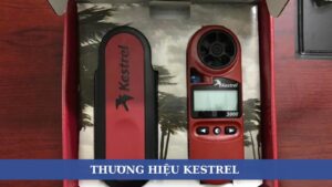 Kestrel - Thương hiệu máy đo môi trường uy tín tại Mỹ 13 Thiết bị đo môi trường Kestrel
