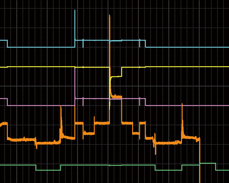 Mô-đun dòng không dây Hioki LR8536 Mô-đun dòng không dây Hioki LR8536