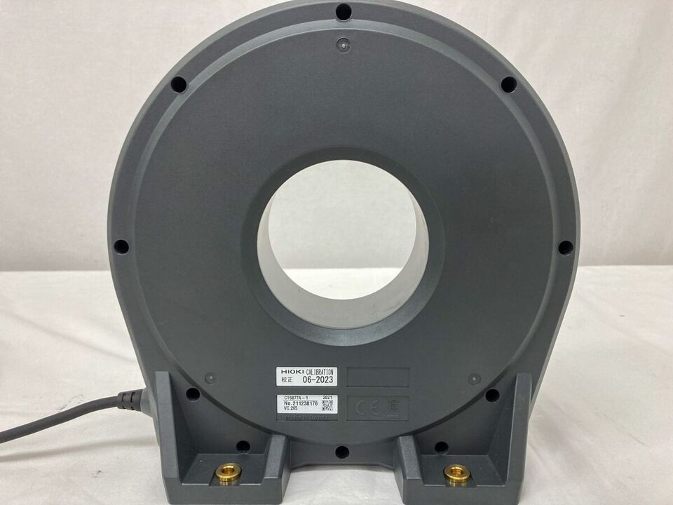 Cảm biến dòng điện AC/DC Hioki CT6877A-1 10 Cảm biến dòng điện AC/DC Hioki CT6877A-1 - Ảnh 5