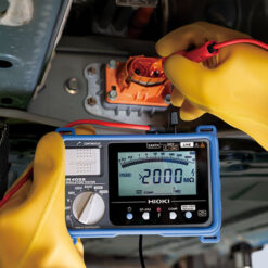 Thiết bị đo điện trở cách điện Hioki IR4059 9 Thiết bị đo điện trở cách điện Hioki IR4059