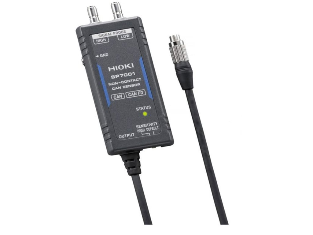 Cảm biến CAN không tiếp xúc Hioki SP7001 11 Cảm biến CAN không tiếp xúc Hioki SP7001