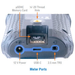 Máy đo độ ồn Larson Davis 821ENV-D (Class 1) 8 Larson davis 821env 3