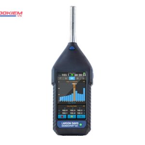 Máy đo độ ồn Larson Davis 821ENV-D (Class 1)