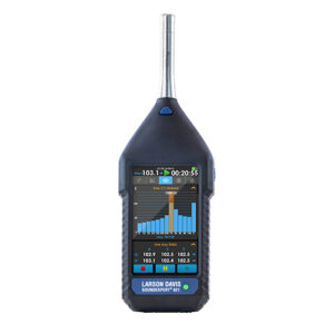 Máy đo độ ồn Larson Davis 721ENV-D (Class 2)