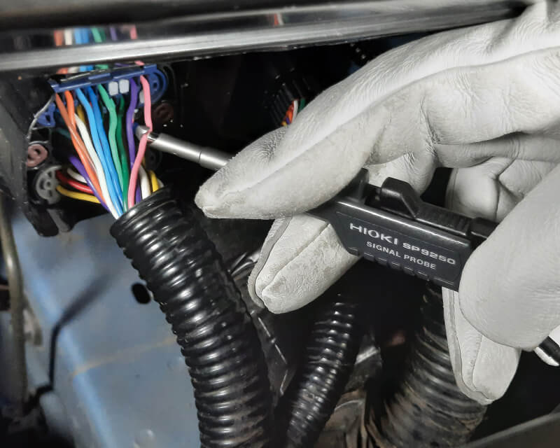 Cảm biến CAN không tiếp xúc Hioki SP7001 Cảm biến CAN không tiếp xúc Hioki SP7001