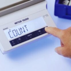 Cân điện tử Mettler Toledo ME3002E (3200g, 0.01g) 8 can ky thuat me3002e mettler toledo 30029120 0