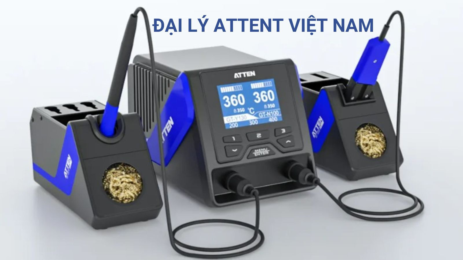 Đại lý ATTEN Việt Nam chính hãng