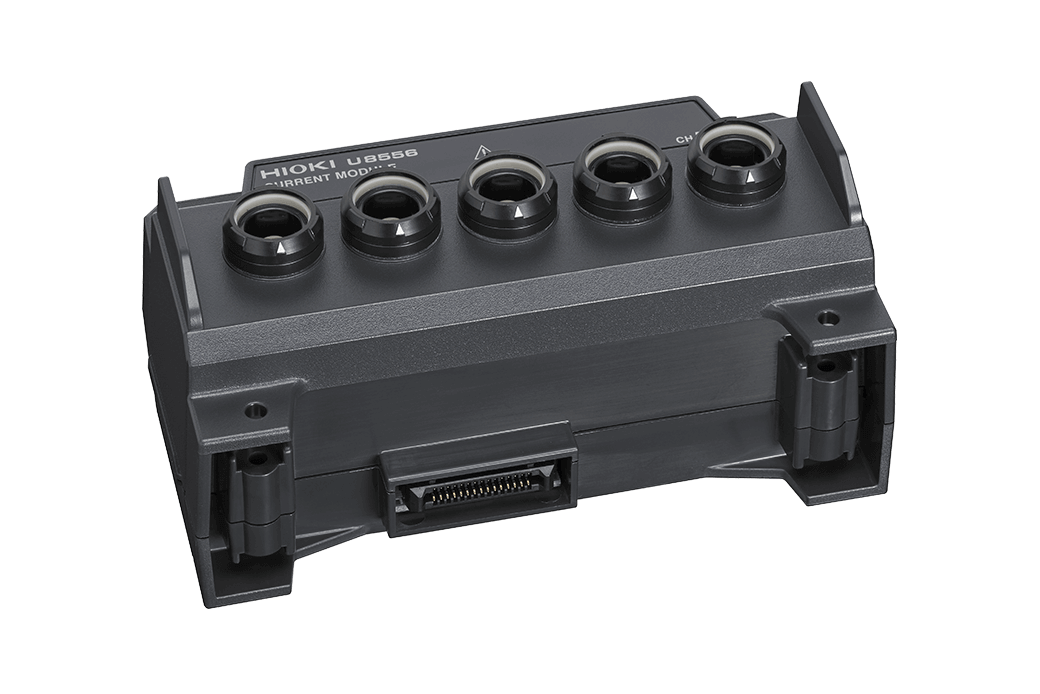 Mô-đun đo dòng diện Hioki U8556 4 Mô-đun đo dòng diện Hioki U8556 - Ảnh 2