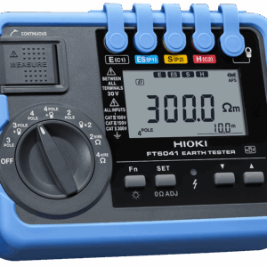 Thiết bị đo điện trở đất Hioki FT6041