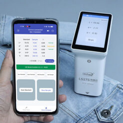 Máy đo màu LINSHANG LS175 12 ls175