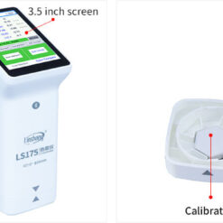 Máy đo màu LINSHANG LS175 15 ls175 4