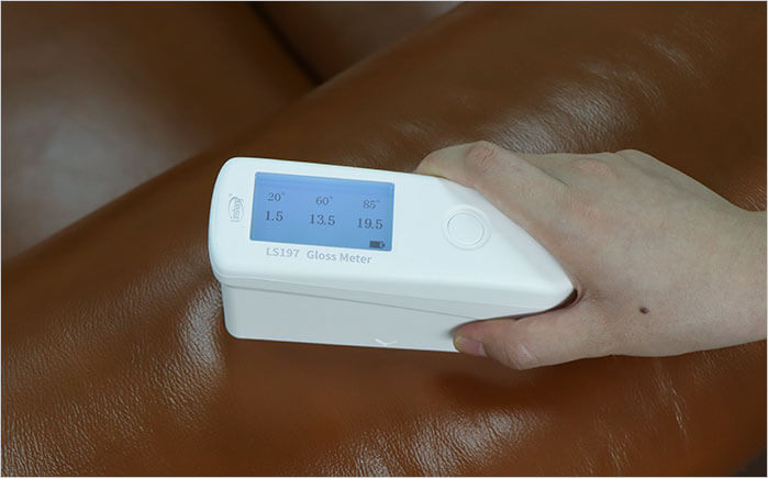 Máy đo độ bóng LINSHANG LS197 20°/60°/85° 3 Máy đo độ bóng LINSHANG LS197 20°/60°/85° - Ảnh 2