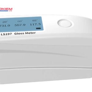 Máy đo độ bóng LINSHANG LS197 20°/60°/85°