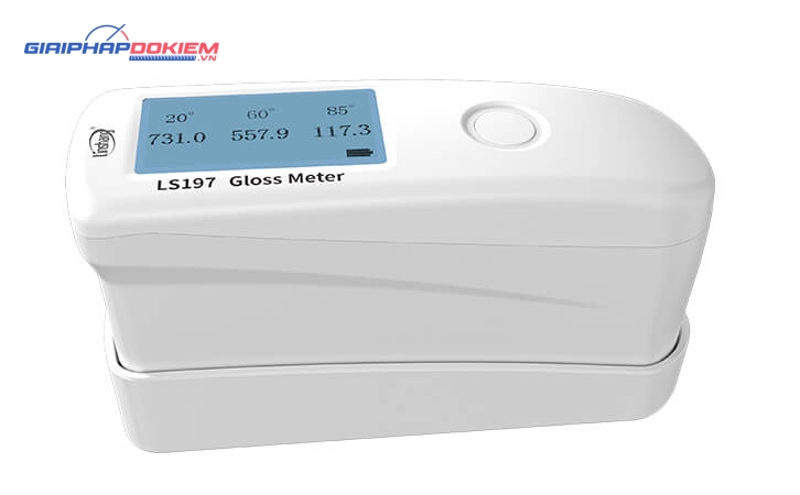 Máy đo độ bóng LINSHANG LS197 20°/60°/85° 2 Máy đo độ bóng LINSHANG LS197 20°/60°/85°