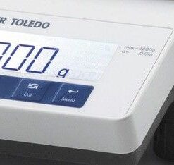 Cân điện tử Mettler Toledo ME4001 8 mettler toledo me 4 4