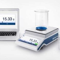 Cân kỹ thuật Mettler Toledo MS6002TS/00 (6200g/0.01g) 10 mettler toledo ms ts 8