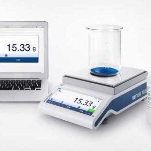 Cân kỹ thuật Mettler Toledo MS6002TS/00 (6200g/0.01g) 10 Cân kỹ thuật Mettler Toledo MS6002TS/00 (6200g/0.01g)