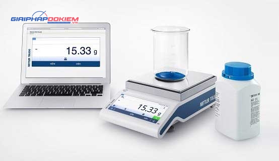 Cân kỹ thuật Mettler Toledo MS6002TS/00 (6200g/0.01g) 7 Cân kỹ thuật Mettler Toledo MS6002TS/00 (6200g/0.01g)