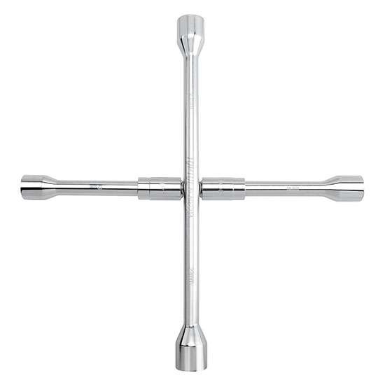 Tuýp chữ thập chuyên mở bánh xe Toptul AEAL 3 Tuýp chữ thập chuyên mở bánh xe Toptul AEAL - Ảnh 3