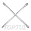 Tuýp chữ thập chuyên mở bánh xe Toptul AEAL