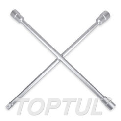 Tuýp chữ thập chuyên mở bánh xe Toptul AEAL